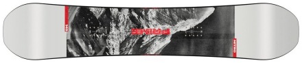 Location snowboard aux Gets : Nitro Prime Raw + boots